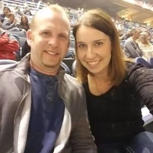 Meet your Posher, Andrea